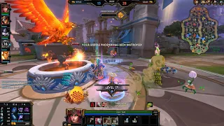 I'm going to miss old Persephone - Smite Conquest (Clips)