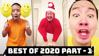 2020 Wrapped Up _ Best From Junya 2020 Tiktoks _ Junya1gou funny videos _  @Junya.じゅんや _ Part-1