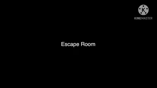 Theme Escape Room