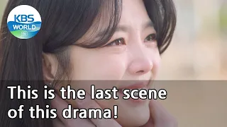 (1Click Scene) This is the last scene of this drama! (Man in a Veil) | KBS WORLD TV 210219