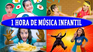 Yasmin Verissimo Coletânea 2024 - 1 hora de música infantil