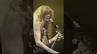 Dave mustaine edit