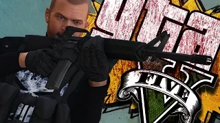 O Justiceiro - (GTA V Machinima)