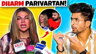 RAKHI SAWANT AND ADIL KHAN KI SACCHAI !! RAJAT PAWAR