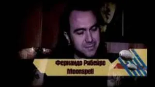 Moonspell a1news