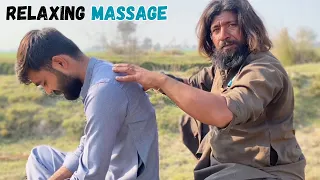 😭 NO MORE VIDEOS OF BENGALI BABA | ASMR HEAD MASSAGE WITH NEW STYLE & BACK MASSAGE