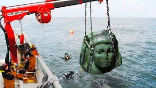15 Most Terrifying Things Recently Discovered Underwater