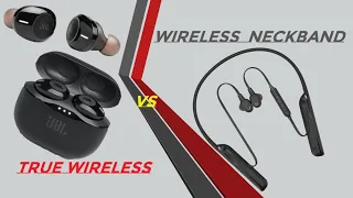 problems faced in true wireless explained,  which one to buy | Neckband vs True Wireless TWS