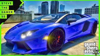 Let's go to work| Live| GTA 5 PC Real Life Mods IRL|