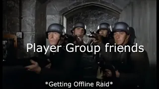 Rust Console - The Boys Clan Vs Player Offline Raid