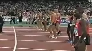 2004 Athens Olympics 1500m Final