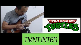 TMNT - Intro [METAL COVER]