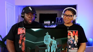 Kidd and Cee Reacts To Invincible Season 2 Part 2 - Official Trailer