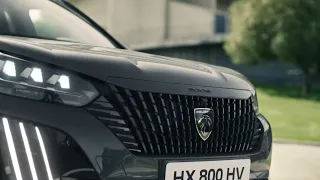 New Peugeot 2008: Reveal | Peugeot UK