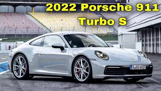 2022 Porsche 911 Turbo S Full Carbon by TopCar Design. New Cars. Review