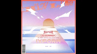 IXFORM “Love Time”