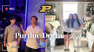 Ranking and Touring every Dorm at Purdue University Part 1!