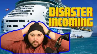 The 9 Month Cruise Is Going To Be a Disaster