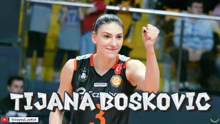 Tijana Boskovic │ Superstar │ Vakifbank vs Eczacıbaşı Dynavit │ Turkish Volleyball League 2022/23