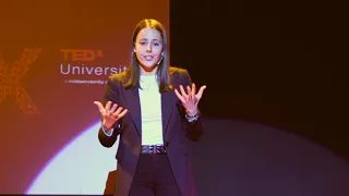 How visualisation can change your life | Ana Isabel Bacallado | TEDxUniversityofGlasgow