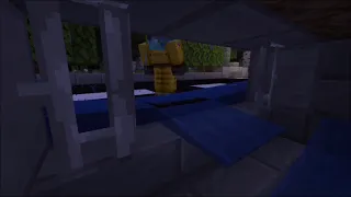 Georgie, meet Pennywise! (IT MINECRAFT SHORT)