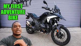 BMW R 1300 GS FIRST RIDE & REVIEW