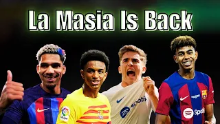 How La Masia Became Great Again