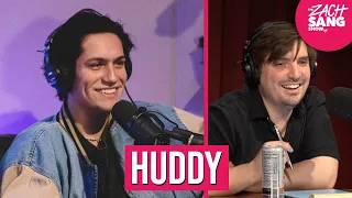Huddy Talks 'All The Things I Hate About You', Hype House, Travis Barker & His Love for BTS