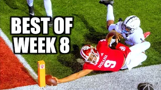 Best of Week 8 of the 2020 College Football Season ᴴᴰ