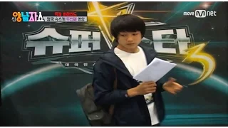 BTS Predebut Jungkook sings 'IU(아이유) Lost Child' Audition New Yang Nam Show (방탄소년단)