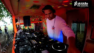 Nick Curly Live DJ Set @ The Social Festival 2017 | Skiddle