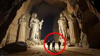 This Discovery in a Cave Shocked the Entire World!
