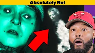 DRE_OG Live Reaction | Top 5 Scary Videos That'll Scare The DAYLIGHTS Out Of You!