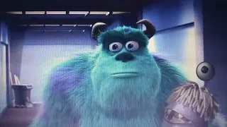 Monsters Inc. - The Secret Door