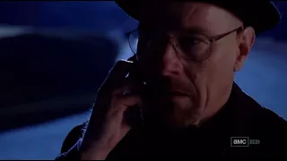 Most chilling scene in breaking bad