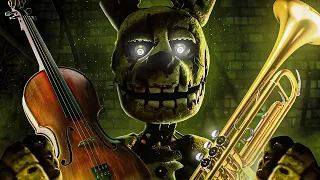 "Afton Family" - Epic Orchestra Cover [FNAF REMIX/COVER]