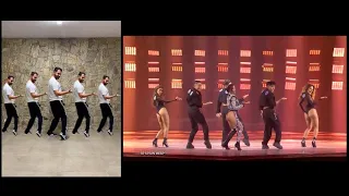 Dancing The Video: Chanel - SloMo [Eurovision 2022] - Choreography