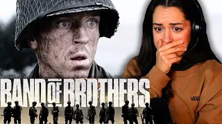 Band of Brothers Epi 5 "Crossroads"