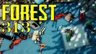 THE FOREST Coop Gameplay Staffel 2 German #313 - Handgemischte Medizin