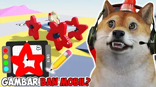 GAMBAR BAN MOBIL UNTUK MELEWATI RINTANGAN? - Roblox Indonesia