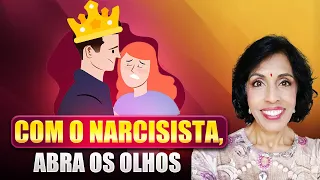 8 ILUSÕES QUE VOCÊ PRECISA ABANDONAR SOBRE O NARCISISTA - DRA BETH ESCLARECE