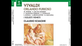 Antonio Vivaldi (1678-1741) - Orlando Furioso (Claudio Scimone)