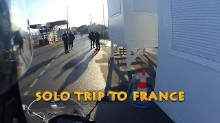 Solo Trip to Brittany France - Part One