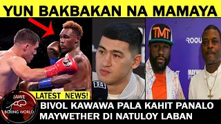 Jermell Charlo Vs Brian Carlos Castano 2 Bakbakan Na Mamaya , Bivol Kawawa Kahit Panalo, Maywether