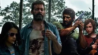 Logan Looks Like The Last of Us Meets Children of Men - Up At Noon Live!