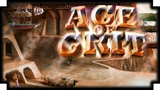 Age of Grit - (Wild West Steampunk Trading Game)