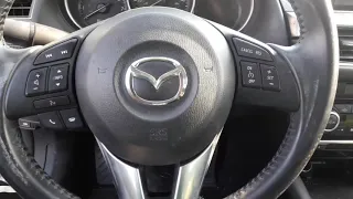 УТОП ИЗ АМЕРИКИ MAZDA 6 - С МИНИМАЛЬНЫМИ ПОВРЕЖДЕНИЯМИ.