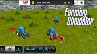 How To Use Forestry Tool In Fs 16 || Farming Simulator 16 Forestry || timelapse #fs16