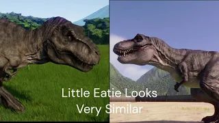 Little Eatie Looks Very Similar...