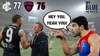 2024 AFL Season | RD 9 Review | Carlton v Melbourne